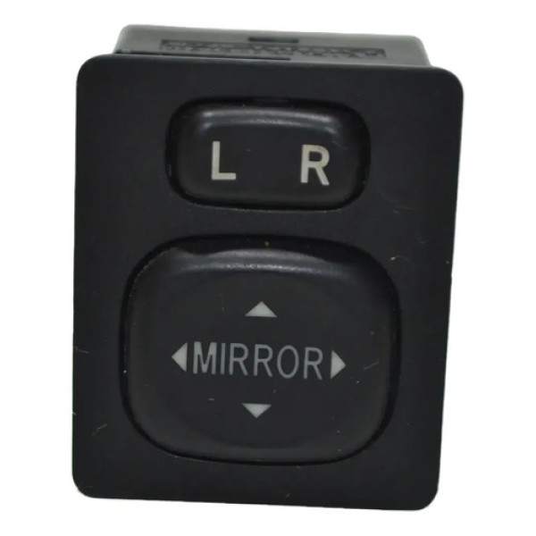 Botão Comando Regulagem Retrovisor Corolla 2015 Original
