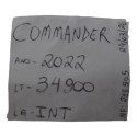 Entrada Conector Usb Tipo C Console Commander 2022 Original