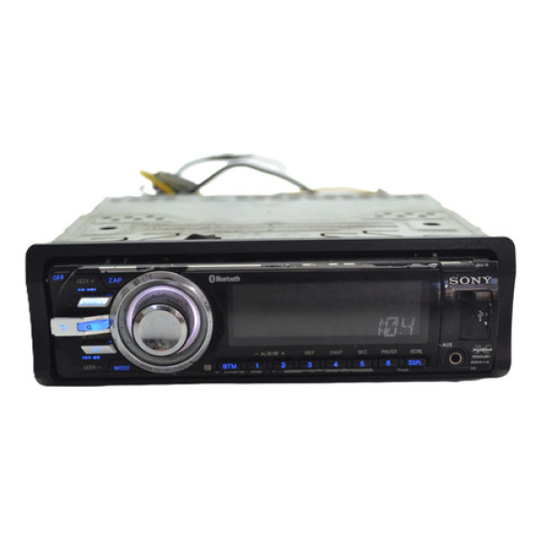 Radio Aparelho Som Bluetooth Usb Auxiliar Original Sony