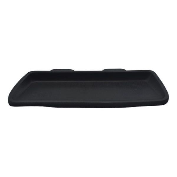 Borracha Acabamento Interno Fiat Toro 2021 Original Preto