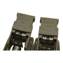 Par Luz Interna Teto Quebra Sol Vw Tiguan 2010 Original