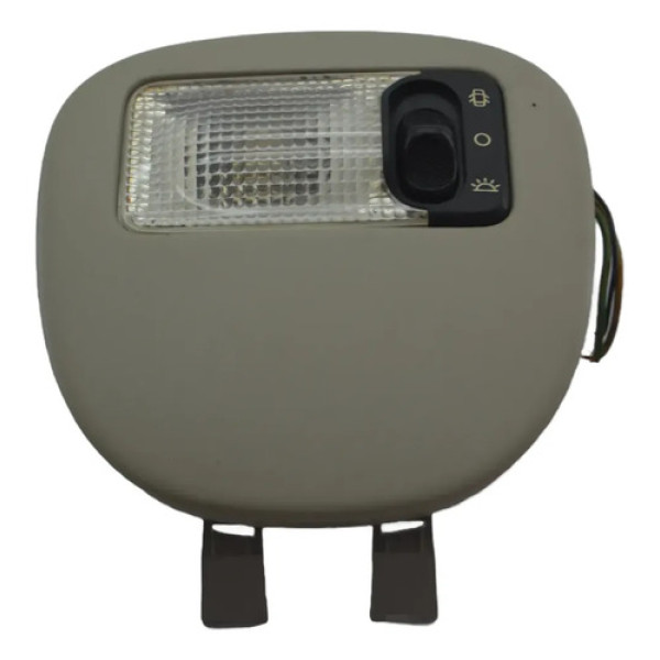 Luz Teto Dianteira Interna Peugeot 207 2008 A 2013 Original