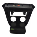 Moldura Central Painel C/porta Cd Vw Crossfox 2008 Original