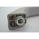 Puxador Interno Alça Pqp Volkswagen Amarok 2012 Original