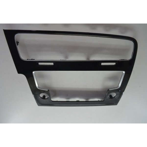 Moldura Central Painel Volkswagen Golf 2014 2015 Original