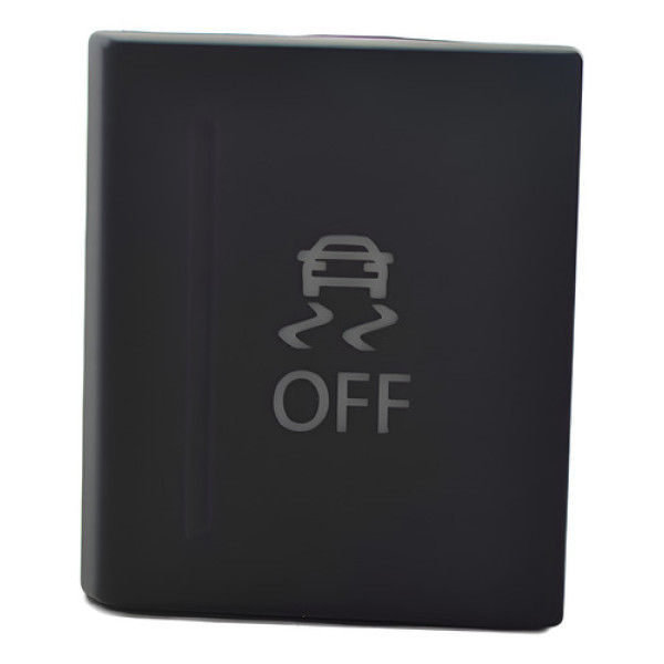 Botão Off Controle Estabilidade Vw Amarok 2013 Original Preto Botão Off Controle Estabilidade Vw Amarok 2013 Original Preto