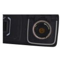 Entrada Conector Tomada 12v Usb Renegade 2022 Original Preto