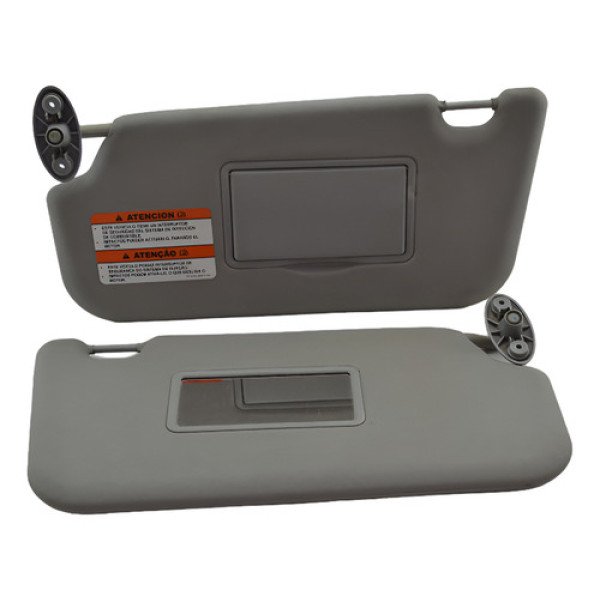 Par Quebra Sol Direito Esquerdo Ford Ecosport 2011 Original