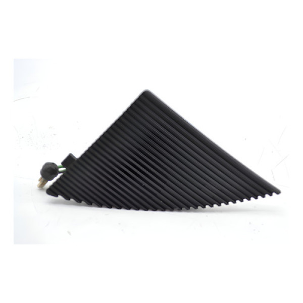 Tweeter Alto Falante Lado Direito C280 1995 Original 8201802 Preto