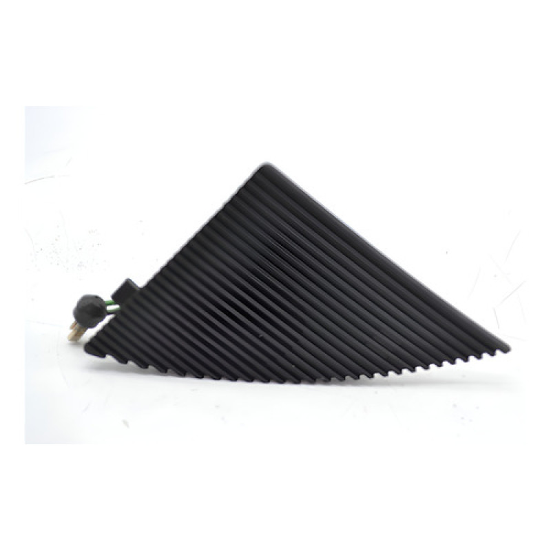 Tweeter Alto Falante Lado Direito C280 1995 Original 8201802 Preto Tweeter Alto Falante Lado Direito C280 1995 Original 8201802 Preto