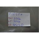 Quebra Sol Lado Direito Passageiro Ford Fiesta 2002 Original