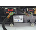 Comando Ar Condicionado Painel Vw Jetta 2013 Original