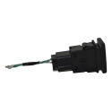 Botão Comando View Toyota Hilux Sw4 2021 2022 Original
