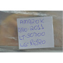 Espelho Retrovisor Interno Volkswagen Amarok 2010 Original