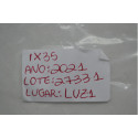 Luz Interna Teto Porta Oculos Hyundai Ix35 2020 Original