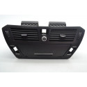 Moldura Central Difusor Ar Painel Citroen C4 2009 Original