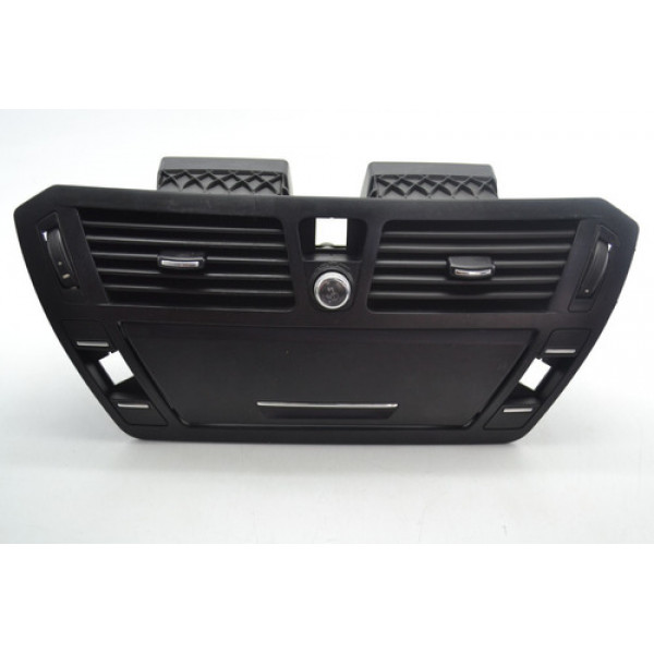 Moldura Central Difusor Ar Painel Citroen C4 2009 Original