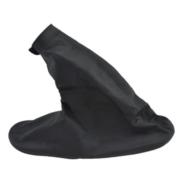 Coifa Do Freio De Mão Fiat Idea 2015 Original Preto