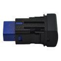 Botão Comando Sensor Anti Colisão Yaris 2023 Original Preto