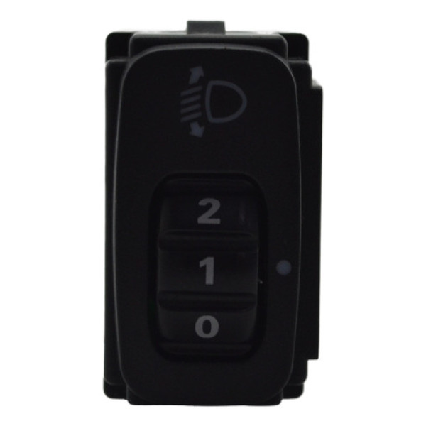 Botão Regulagem Luz Farol Painel Asx 2016 Original