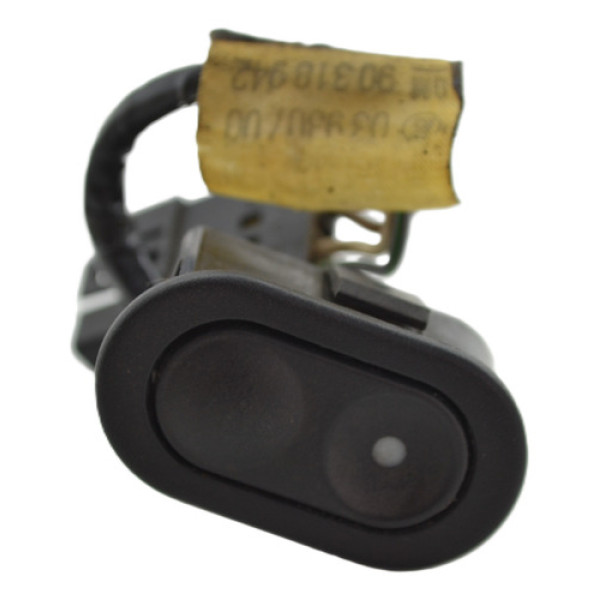 Botão Comando Vidro Traseiro Vectra 94 A 1996 Original