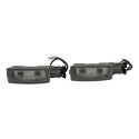 Par Luz Cortesia Interna Teto Vw Virtus 2022 Nivus Original
