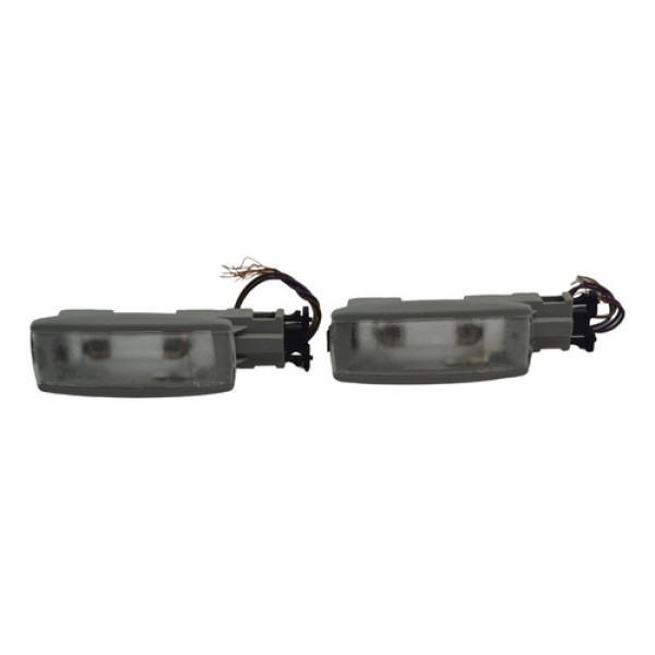 Par Luz Cortesia Interna Teto Vw Virtus 2022 Nivus Original