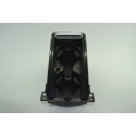 Porta Copos Esteira Console Volvo Xc60 2017 Original Preto