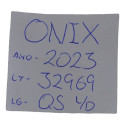 Quebra Sol Lado Direito Passageiro Gm Onix 2023 Original