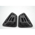 Par Difusor Saída Ar Superior Ford Fiesta 2013 2014 Original