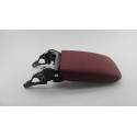 Encosto Apoio Braço Console Central Vw Jetta Vermelho Origin Vermelho