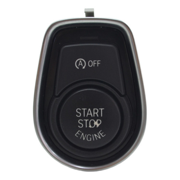 Botão Engine Start Stop Off Bmw 328ia 2015 Original