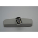 Espelho Retrovisor Interno Vw Voyage 2016 Gol Original
