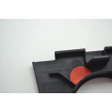 Moldura Comando Ar Original Painel Vw Fox 2011 A 2014