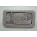 Luz Luminaria Cortesia Teto Fiat Idea 2015 Original