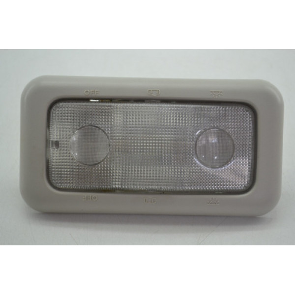 Luz Luminaria Cortesia Teto Fiat Idea 2015 Original