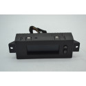 Computador Visor Bordo Painel Chevrolet Meriva 2009 Original Preto