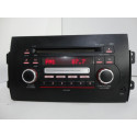 Radio Aparelho Som Painel Suzuki Sx4 2012 Original