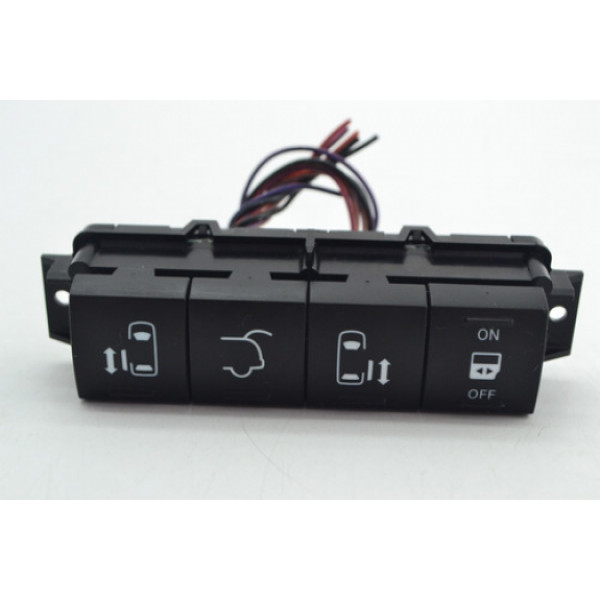 Botão Controle Porta Malas On Off Chrysler Town Country Orig