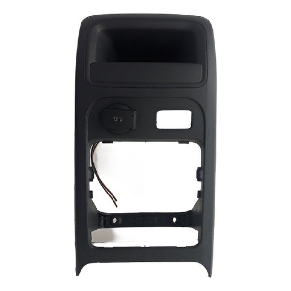 Moldura Tampa Acabamento Traseiro Console Jetta 2012 Origina