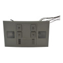 Luz Cortesia Dianteira Interna Teto Vw Vw Golf Mk7 Original