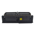 Difusor Saida Ar Central Painel Vw Golf 2000 Bora Original