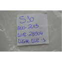 Luz Interna Teto Chevrolet S10 Trailblazer 2013 Original