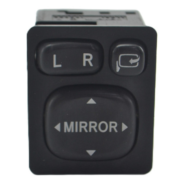 Botão Comando Retrovisor Mitsubishi L200 2012 Original