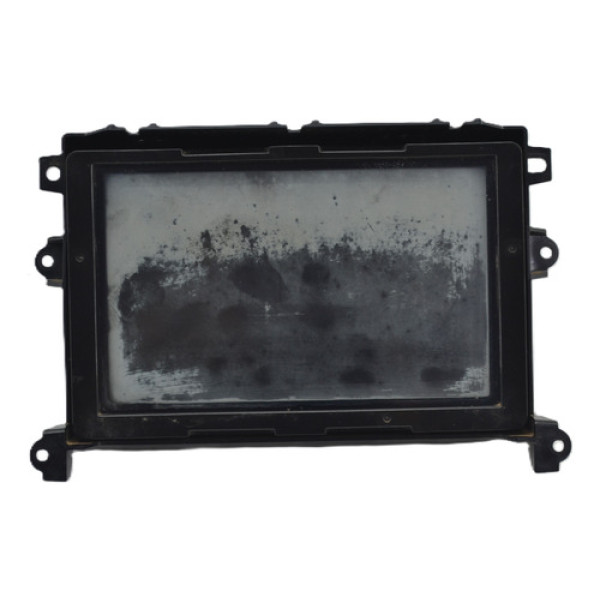 Radio Tela Multimidia Painel Chevrolet S10 2017 Original Preto