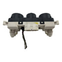 Comando Controle Ar Condicionado Vw Fox Original 5z0820045d