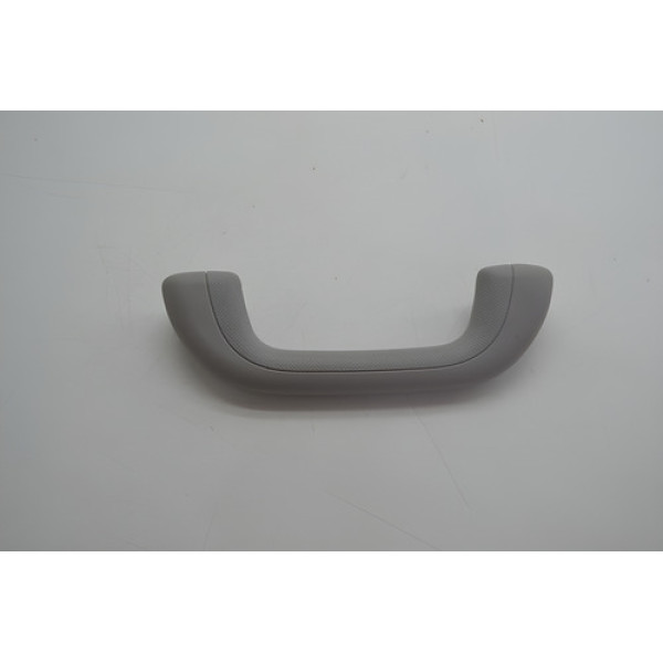 Puxadora Alça Teto Pqp Hyundai Elantra 2011 2012 Original Cinza