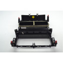 Moldura Central Painel C/difusor Toyota Yaris Xl 2020 Origin
