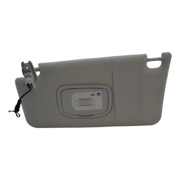 Quebra Sol Lado Esquerdo C/iluminação Renegade 2021 Origina