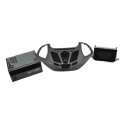 Kit Radio Fundo Frente Visor Ford Ka 2016 Original